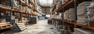 building material supply spartanburg